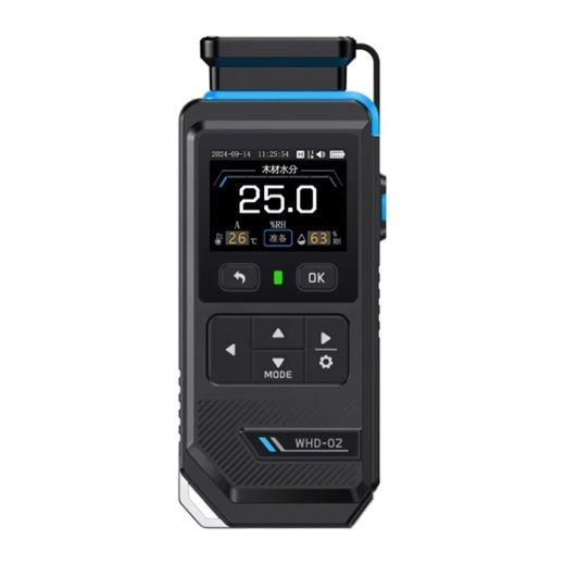 FNIRSI WHD-02 Tüübipuidu Niiskuse Mõõtur