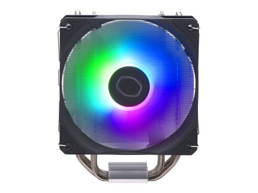 Cooler Master Hyper 212 SPECTRUM V3 CPU jahutus seade 1-pack must hõbe 120 mm