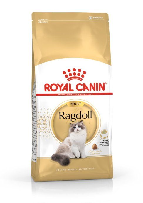 Royal Canin FBN Ragdoll Adult kuiv kassitoit, 2 kg