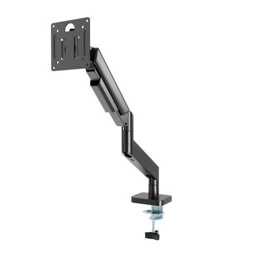 Gembird MA-DA1-04 Full-motion desk display mounting arm, 17''-32'', black