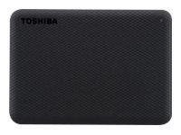 Canvio Advance HDTCA20EK3AA 2000 2.5 " USB 3.2 Gen1 Black