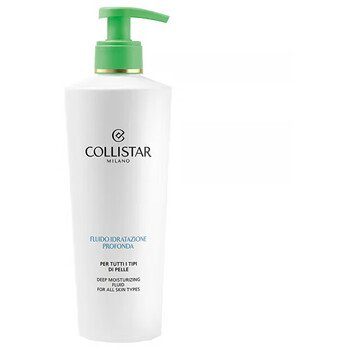 Deep Moisturizing Fluid - Moisturizing body fluid 400ml