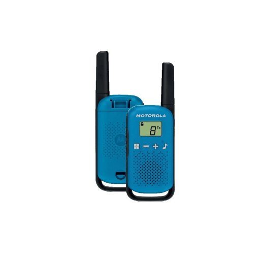 Motorola T42 Talkabout 2 tk kõrvaklapid