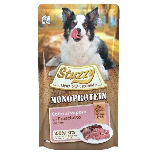 STUZZY Monoprotein Kalkun - märgkoeratoit - 150 g