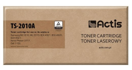 Actis TS-2010A toner (replacement for Samsung ML-1610D2/ML-2010D3; Standard; 3000 pages; black)