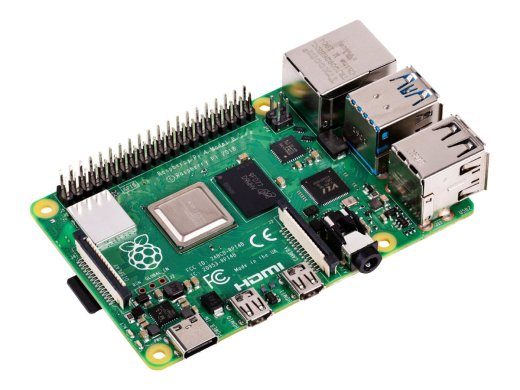 Raspberry Pi 4 Model B 2GB BCM2711