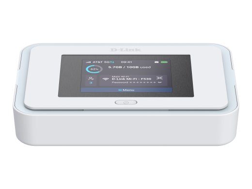 D-Link F530 Mobiilne Kuumusepunkt Välismine
