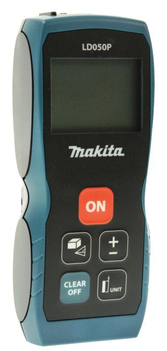Makita LD050P laserkaugusmõõtur 50m