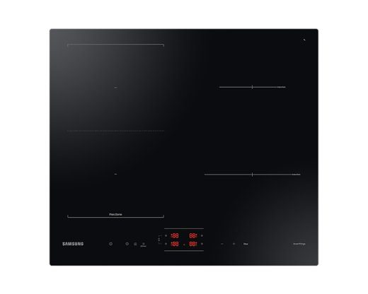Samsung NZ8500BM indukcinė viryklė