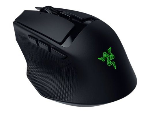 Razer Basilisk Mobile belaidė optinė pelė juoda