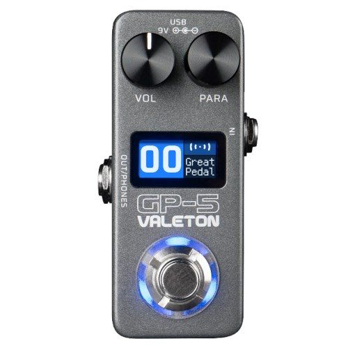 VALETON GP-5 - kitarr multiefekt