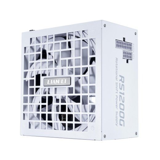 Toiteallikas LIAN LI ATX PC 100 - 240 V 1200 W G9P.RS1200G.WH00.