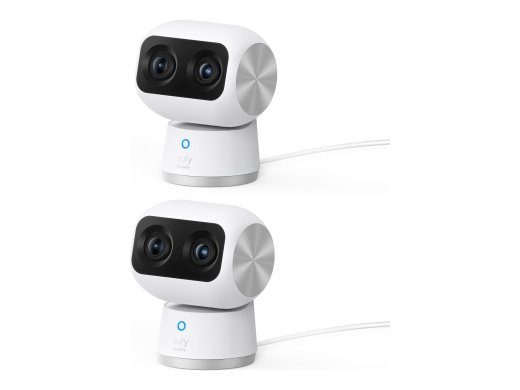 Eufy S350 Vidaus Tinklo Saugumo Kamera 3840 x 2160