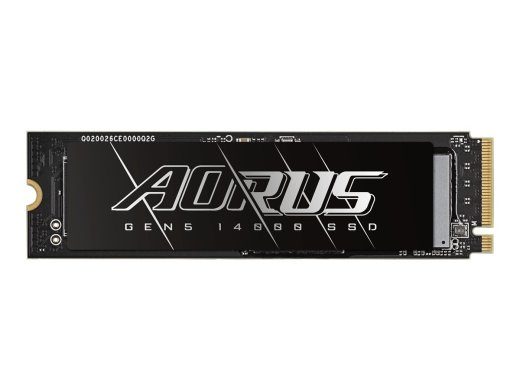 AORUS Gen5 1TB M.2 PCI Express 5.0 x4 (NVMe) SSD