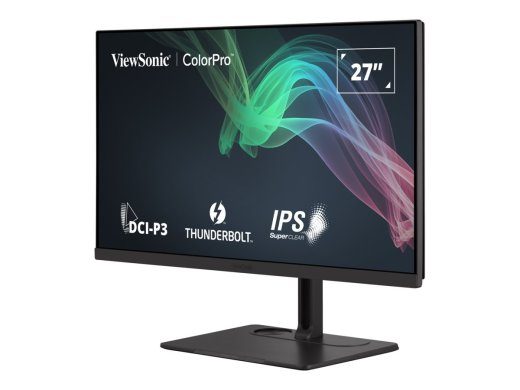 ViewSonic ColorPro VP2776T-4K 27 IPS 4K 3840 x 2160 HDMI DisplayPort USB-C 60Hz
