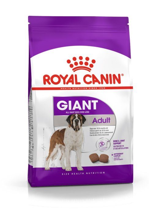 ROYAL CANIN Giant Täiskasvanud - kuiv koeratoit - 15 kg
