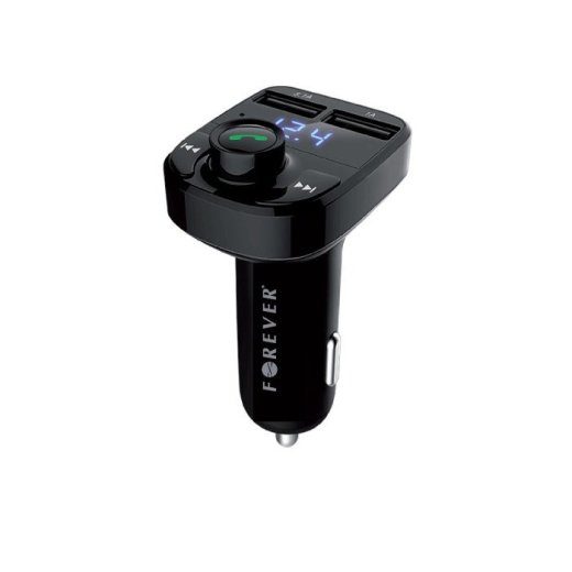 Forever TR-330 Bluetooth FM saatja laadijaga USB 12 / 24V