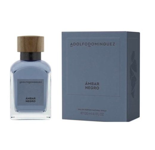 Adolfo Dominguez Ámbar Negro Parfüüm EDP 120ml
