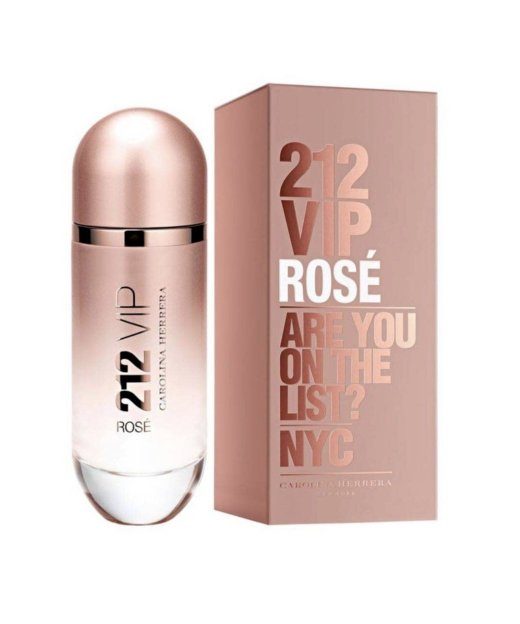 Carolina Herrera 212 VIP Rosé lõhnavedu EDP 125ml