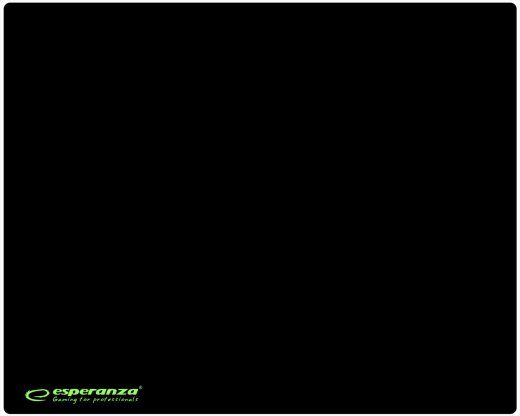 Esperanza EGP102K Gaming Mouse Pad Black