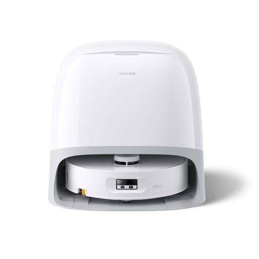 Roborock Qrevo Curv 2 Flow valge