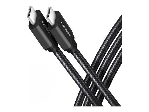 AXAGON 2m USB Type-C kaabel BUCM3-CM20AB must