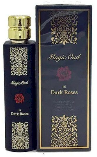 Magic Oud Dark Roses EDP 100ml