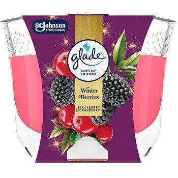 Winter Berries Candle 204.0g