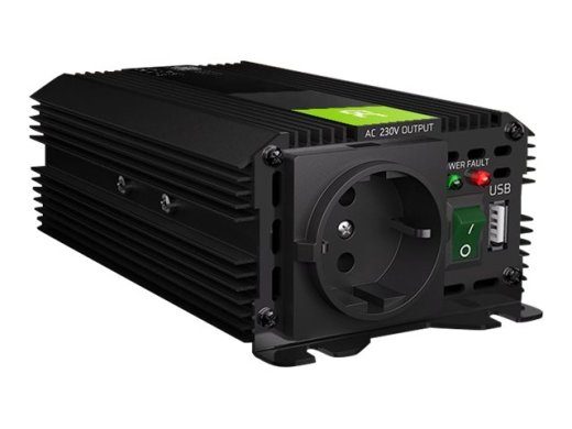 Green Cell PRO DC -> AC väline inverter must