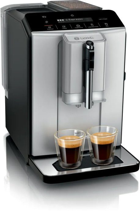 Bosch Serie 2 TIE20301 Visiškai automatinis espreso kavos virimo aparatas 1.4 L