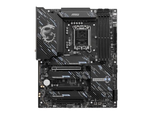 MSI Z890 GAMING PLUS WIFI ATX LGA1851 pesa Intel Z890