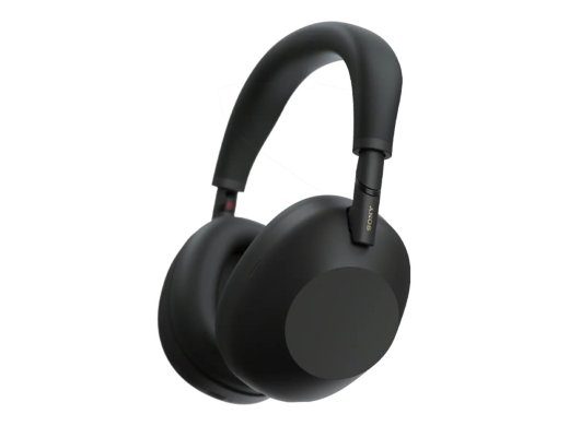Sony WH-1000XM6 laidinės ir belaidės ausinės juodos