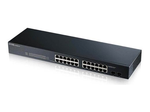 Zyxel GS1900-24 24-portne Gigabit lüliti