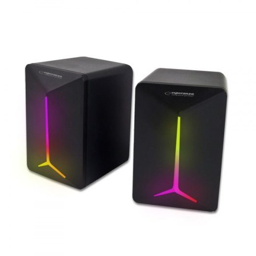 ESPERANZA USB KÄILAKID 2.0 LED VILJA FREVO EGS105