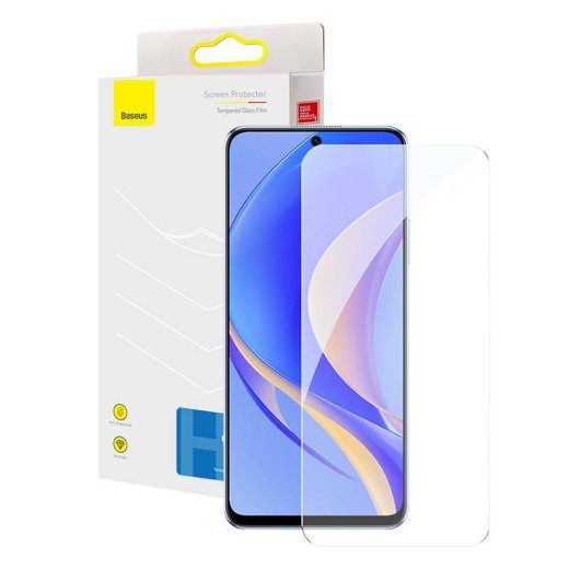 Baseus grūdinto stiklo ekranų apsauga HUAWEI Changxiang 50