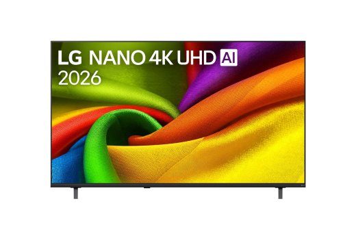 LG NANO 4K AI TV 65NU800B3LA 65 Smart TV webOS UHD Black