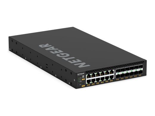 NETGEAR M4350 Seeria M4350-12X12F 24-Portiline 10 Gigabit Ethernet Lüliti