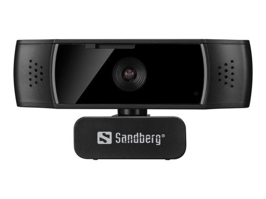 Sandberg 1920 x 1080 Juhtmega Veebiseade