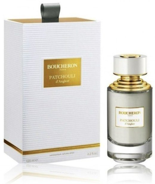 Boucheron Patchouli d'Angkor Kvepalai EDP 125 ml