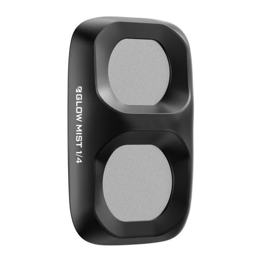 Black Glow Mist 1/4 filtr Freewell Osmo Pocket 4P jaoks