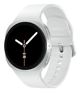 SMARTWATCH GALAXY WATCH8 40MM/SILVER SM-L320NZSAEUE SAMSUNG