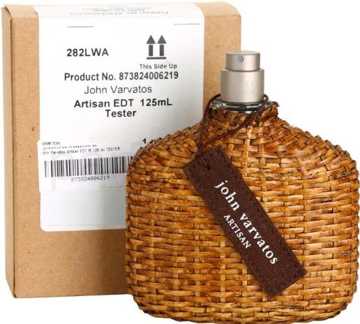 John Varvatos Artisan Parfüüm EDT 125 ml Tester