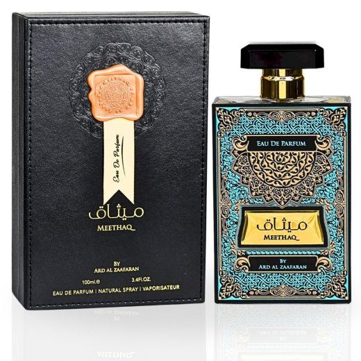 Ard Al Zaafaran Meethaq EDP U 100 ml