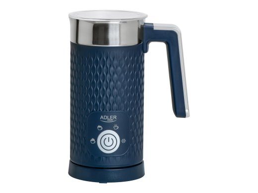 Adler Milk frother AD 4494 500 W Dark Blue
