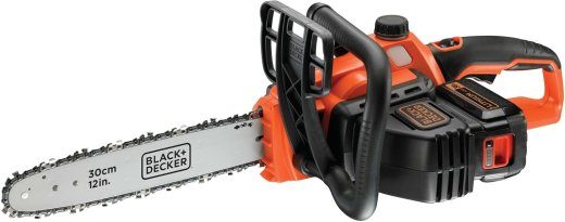 BLACK & DEKKER Kettsaed GKC3630L20-QW 30 cm