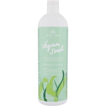 Vegan Soul Nourishing Shampoo - Toitvaks šampoon 1000ml