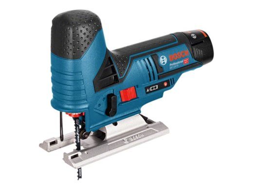 Bosch GST 12V-70 Professional Jigsaw 12V 2 Batteries Included