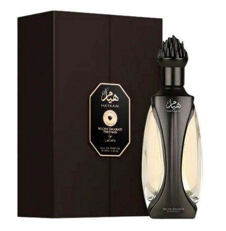 Lattafa Niche Emarati Hayaam lõhnavedu EDP 100 ml