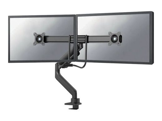 Neomounts DS75-450BL2 kinnituskomplekt 2 LCD-ekraanile, 17-32 tolli
