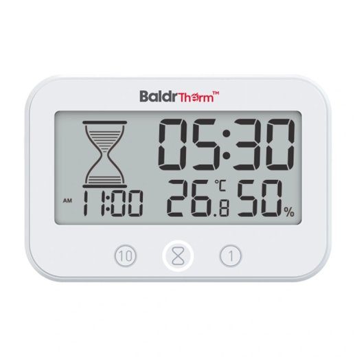 BALDRTHERM B0549STH Vannitoa taimer